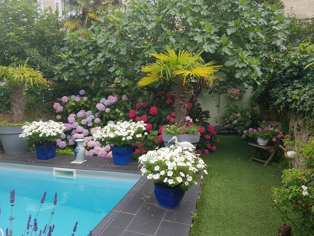22 Bordeaux Daire Dış mekan fotoğraf