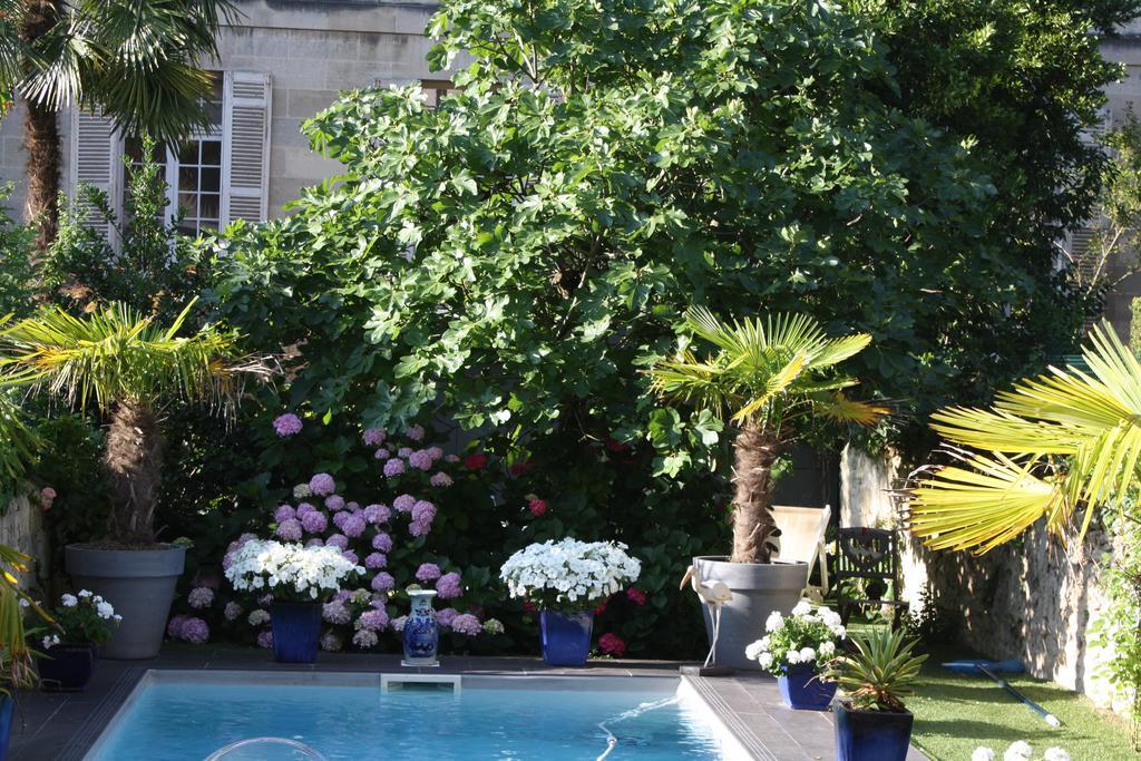 22 Bordeaux Daire Dış mekan fotoğraf